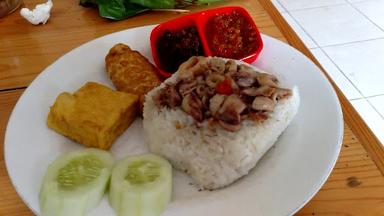 NASI BAKAR ROA