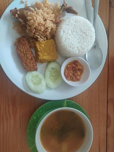 NASI BAKAR ROA