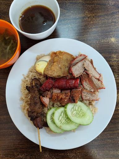 NASI CAMPUR AFUK GADING SERPONG