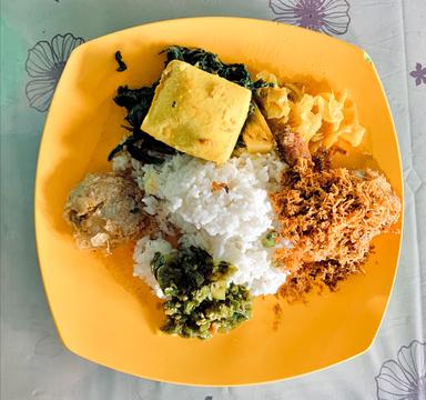 NASI KAPAU UDA BOTAK