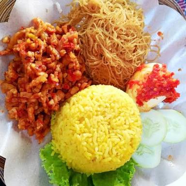 NASI UDUK MANG UJANG