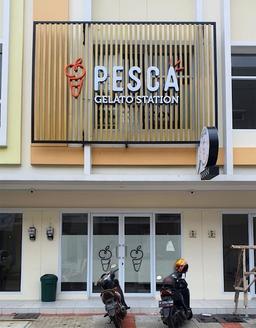 Photo's Pesca Gelato Station Gading Serpong