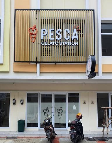 PESCA GELATO STATION GADING SERPONG