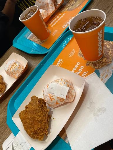 POPEYES KARAWACI