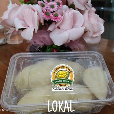 RODJO DUREN GADING SERPONG