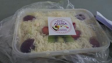 RUMAH SALAD ALUNA