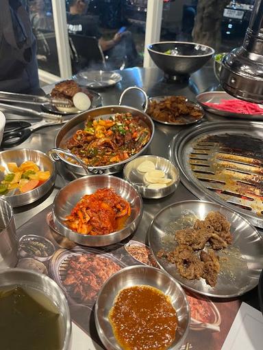 SAEMAEUL KOREAN BBQ GADING SERPONG