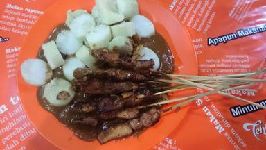 SATE AYAM & KAMBING MOH. ARIS GADING SERPONG