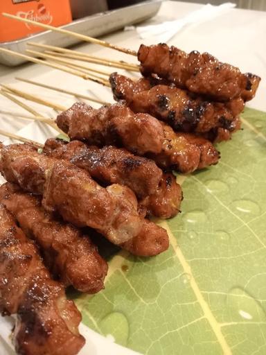 SATE BABI PASAR LAMA