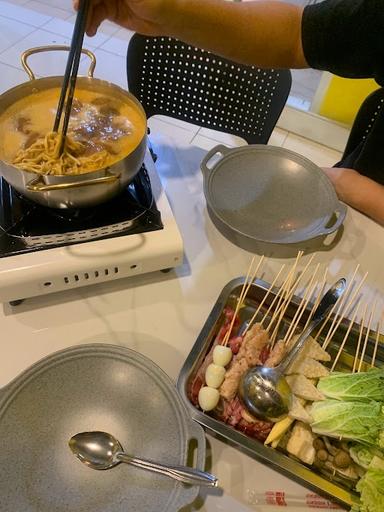 SATE CELUP HOTPOT