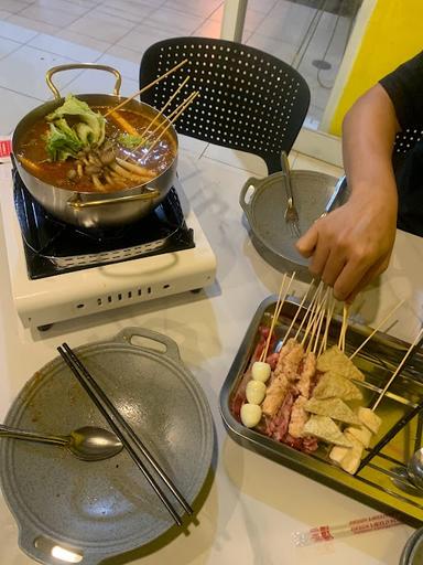 SATE CELUP HOTPOT