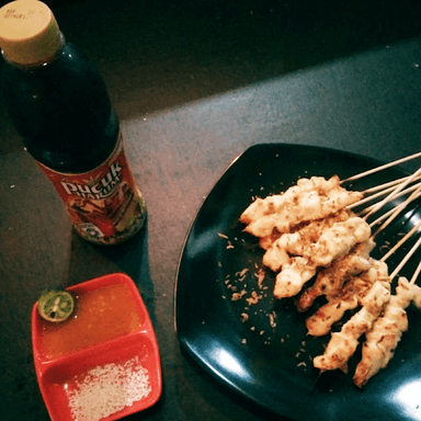 SATE TAICHAN PERUM 2 KELAPA DUA