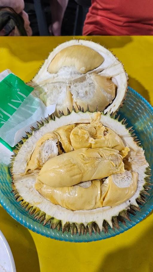 SAUNG DURIAN DERAS