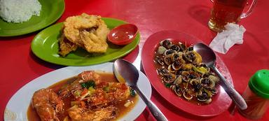 SEAFOOD & NASI UDUK 368 NUR JAYA