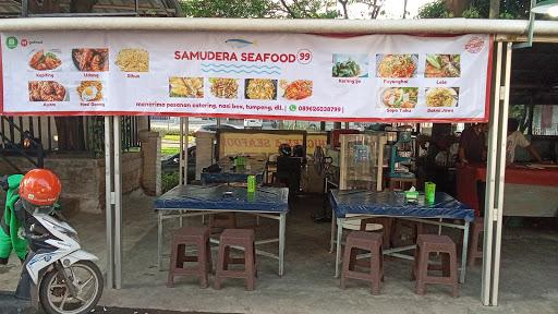 SEAFOOD SAMUDERA 99