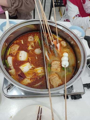 SHABU-SHABU CIA