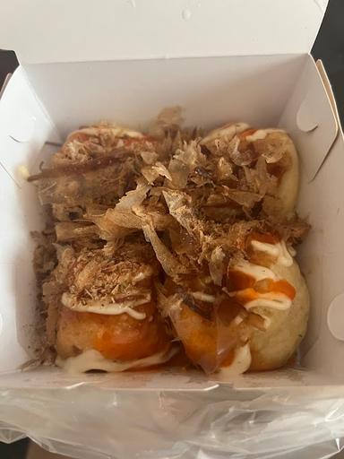 SHITAKO TAKOYAKI