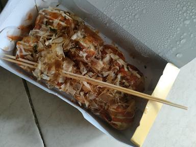 SHITAKO TAKOYAKI