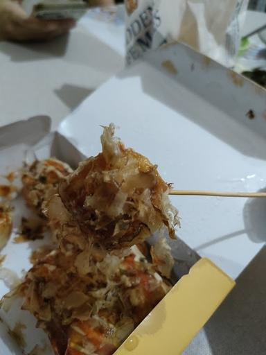 SHITAKO TAKOYAKI