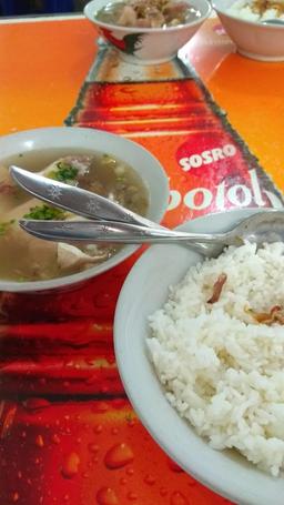 Photo's Sop Ayam Pak No Solo