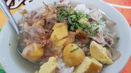 Photo's Sop Ayam Pak No Solo