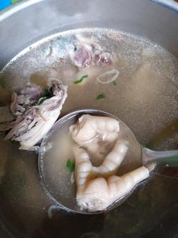 Photo's Sop Ayam Pakde Klaten Pechok