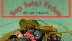 Photo's Sop Tutut Pedas