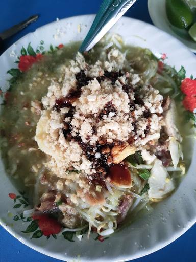 SOTO AYAM LAMONGAN CAK MUN