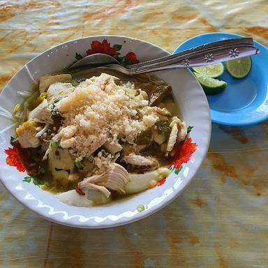 SOTO AYAM LAMONGAN CAK NOTO