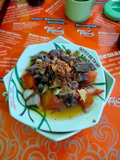 SOTO BETAWI H. MAMAT GADING SERPONG