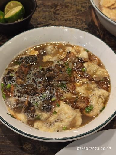 SOTO BETAWI NYONYA AFUNG GADING SERPONG