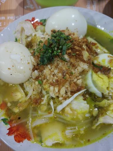 SOTO LAMONGAN PAK ERIK