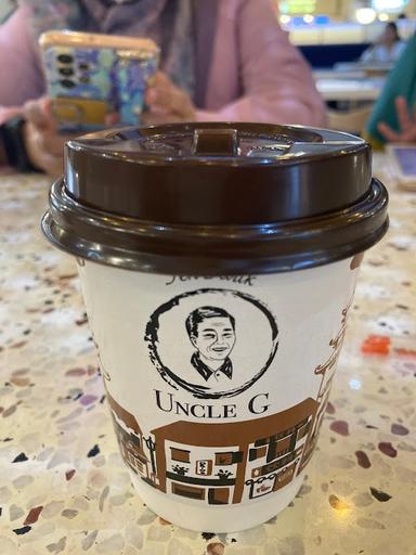 TEH TARIK UNCLE G