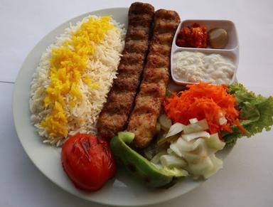 TURKISH KEBAB & GRILL HOUSE FROM ANTALYA