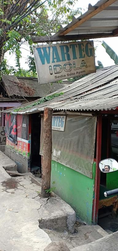 WARTEG PONDOK IDOLA