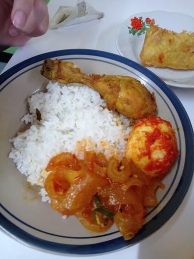 WARUNG NASI PEDAS BU SHINTA