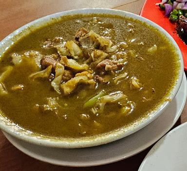 WARUNG SATE TONGSENG PAK MARNO SOLO