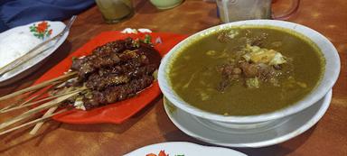 WARUNG SATE TONGSENG PAK MARNO SOLO