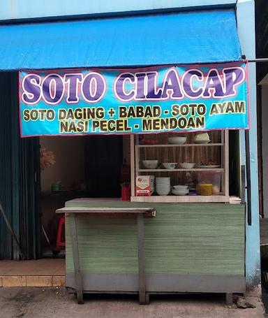 WARUNG SOTO CILACAP