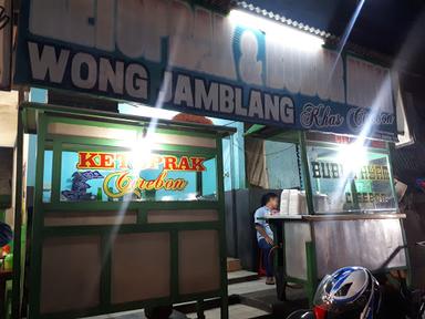 WONG JAMBLANG KETOPRAK & BUBUR AYAM