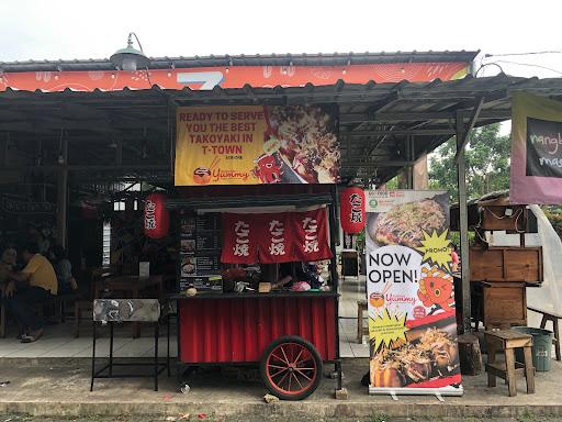 YUMMY TAKOYAKI @YUMMYTAKO (TAKOYAKI & OKONOMIYAKI)