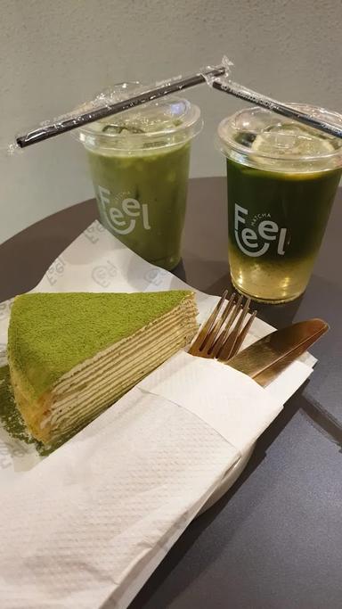 FEEL MATCHA - MALL OF INDONESIA