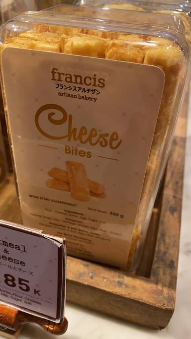 FRANCIS ARTISAN BAKERY