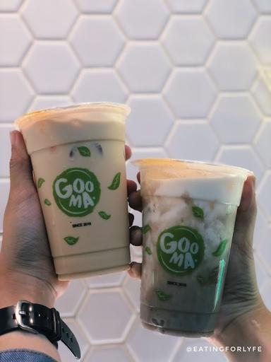 GOOMA TEA BAR - MALL KELAPA GADING 1