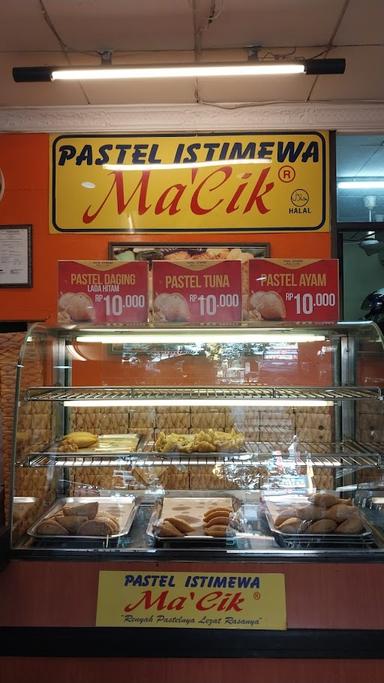 PASTEL ISTIMEWA MA'CIK KELAPA GADING