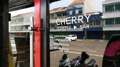 CHERRY COFFEE BAR