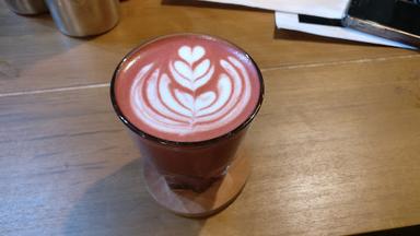 CHERRY COFFEE BAR