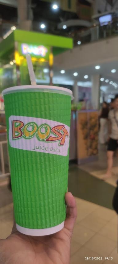 BOOST JUICE MKG 3 LANTAI 2