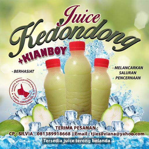 JUS KEDONDONG SILVIANA