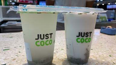 JUST COCO - MALL KELAPA GADING